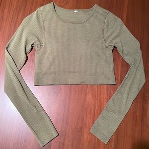 Lululemon Stretch Top